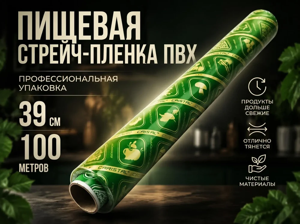 Упаковка для Вашего Бизнеса и Дома